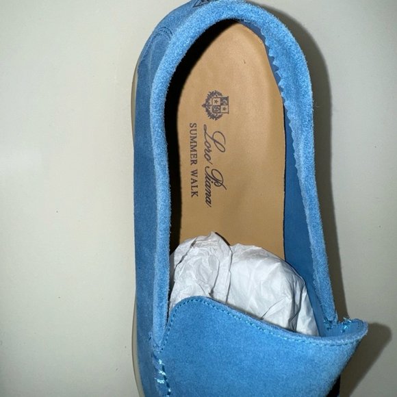 Loro Piana loafers